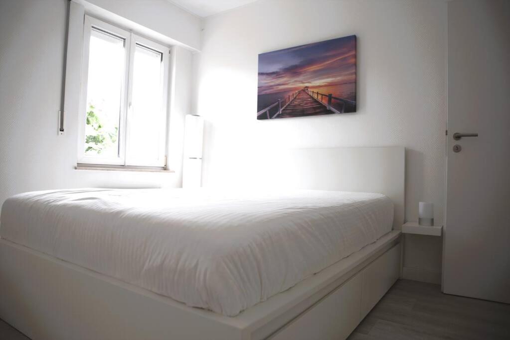 Calm And Cozy Apartment Bivange 里瓦日 外观 照片